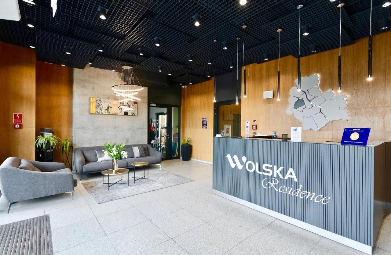 ורשה Wolska Suits מראה חיצוני תמונה